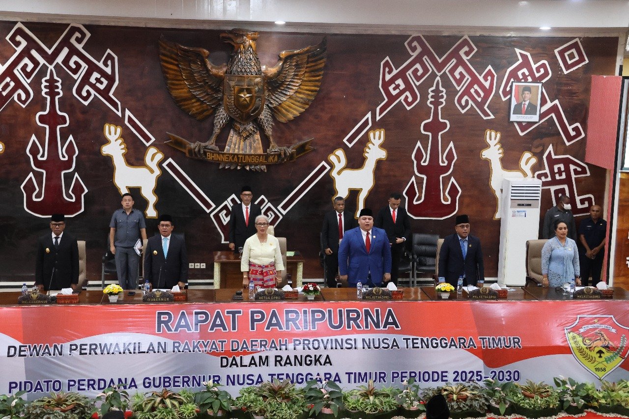 Berita DPRD Provinsi NTT